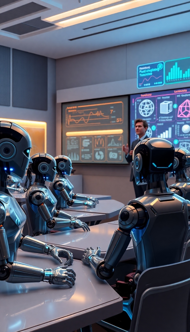 Pao mise en page internet vidéo illustration 3d serveur IA générative AI freelance paris studio de création magazines 009